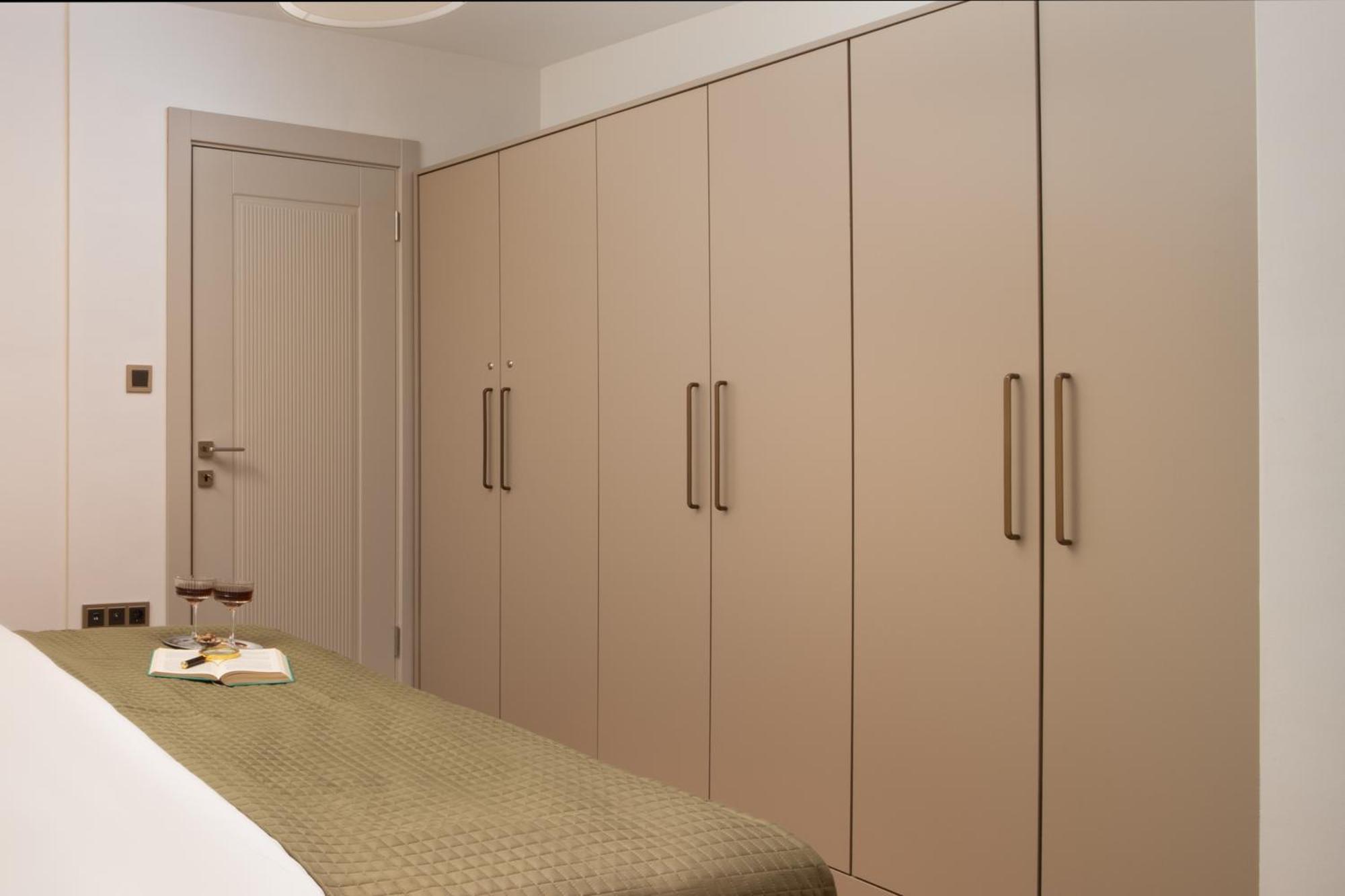 Marmada Suites Istanboel Buitenkant foto