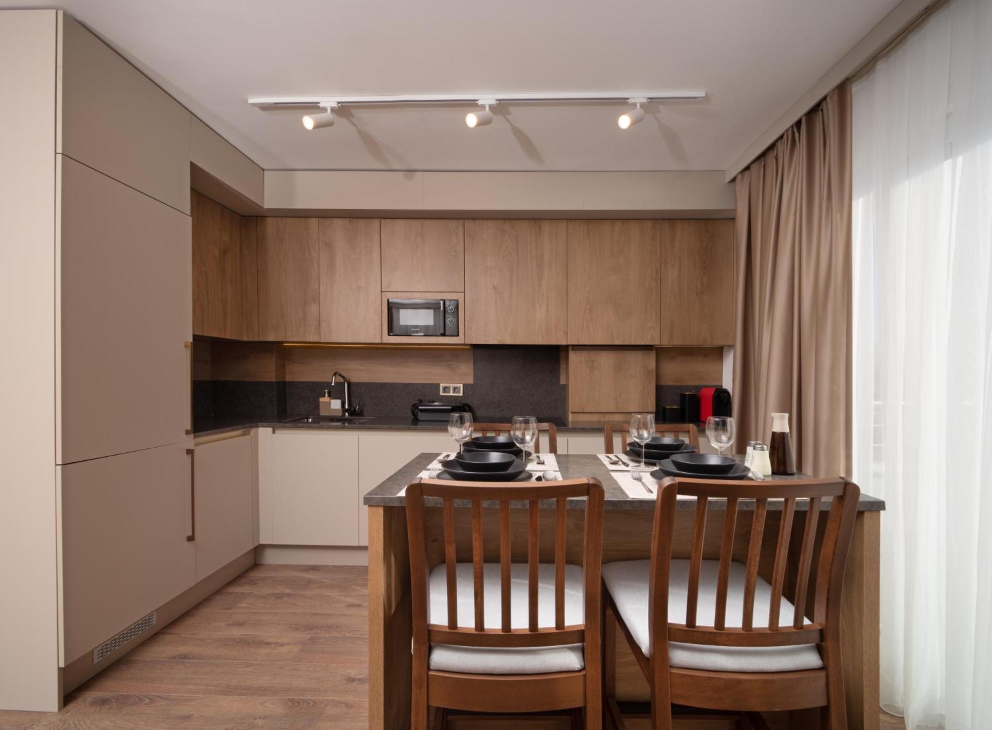 Marmada Suites Istanboel Buitenkant foto