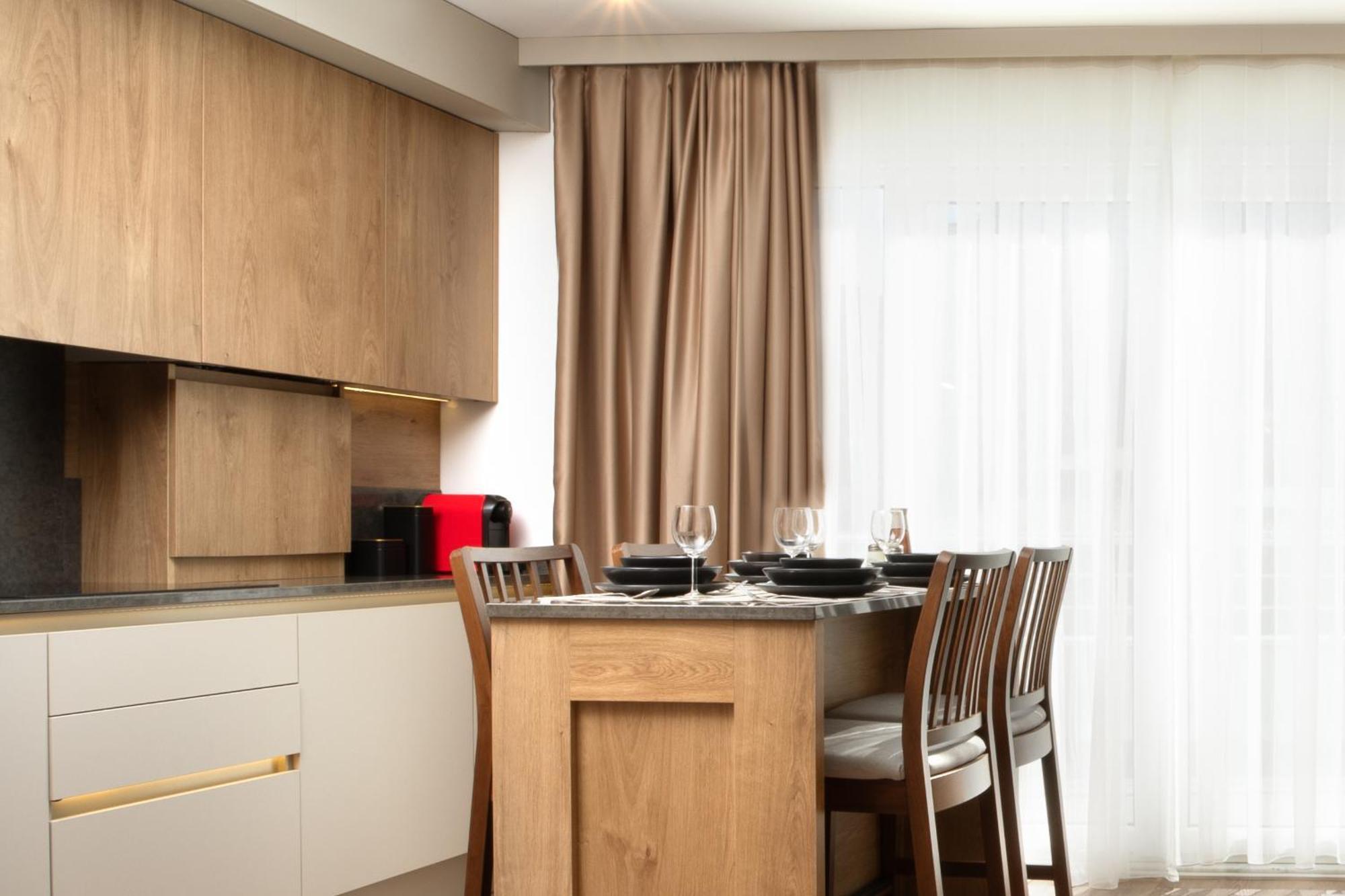 Marmada Suites Istanboel Buitenkant foto