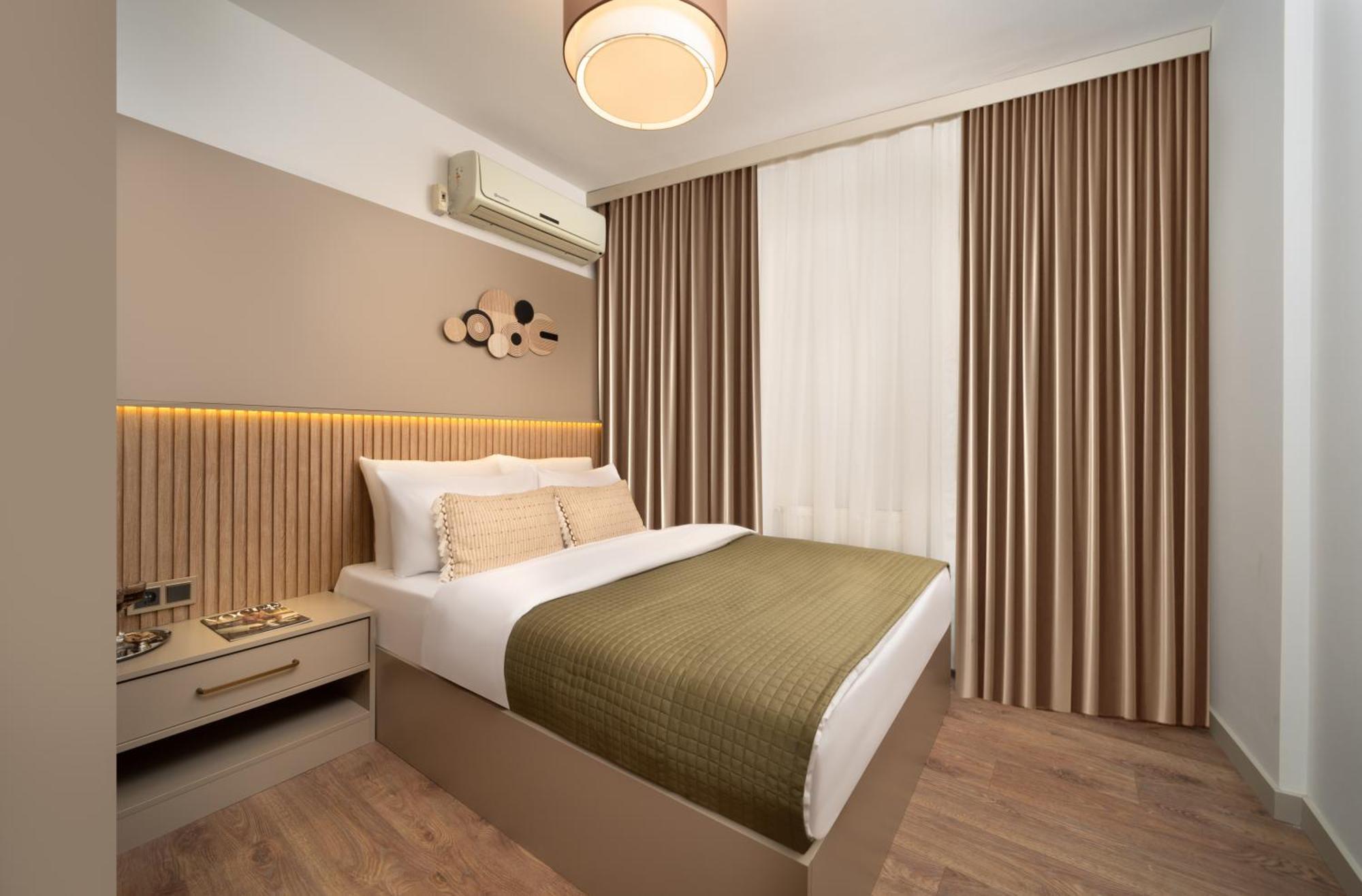Marmada Suites Istanboel Buitenkant foto