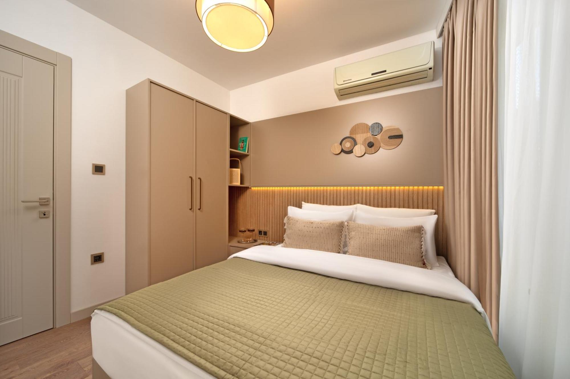Marmada Suites Istanboel Buitenkant foto