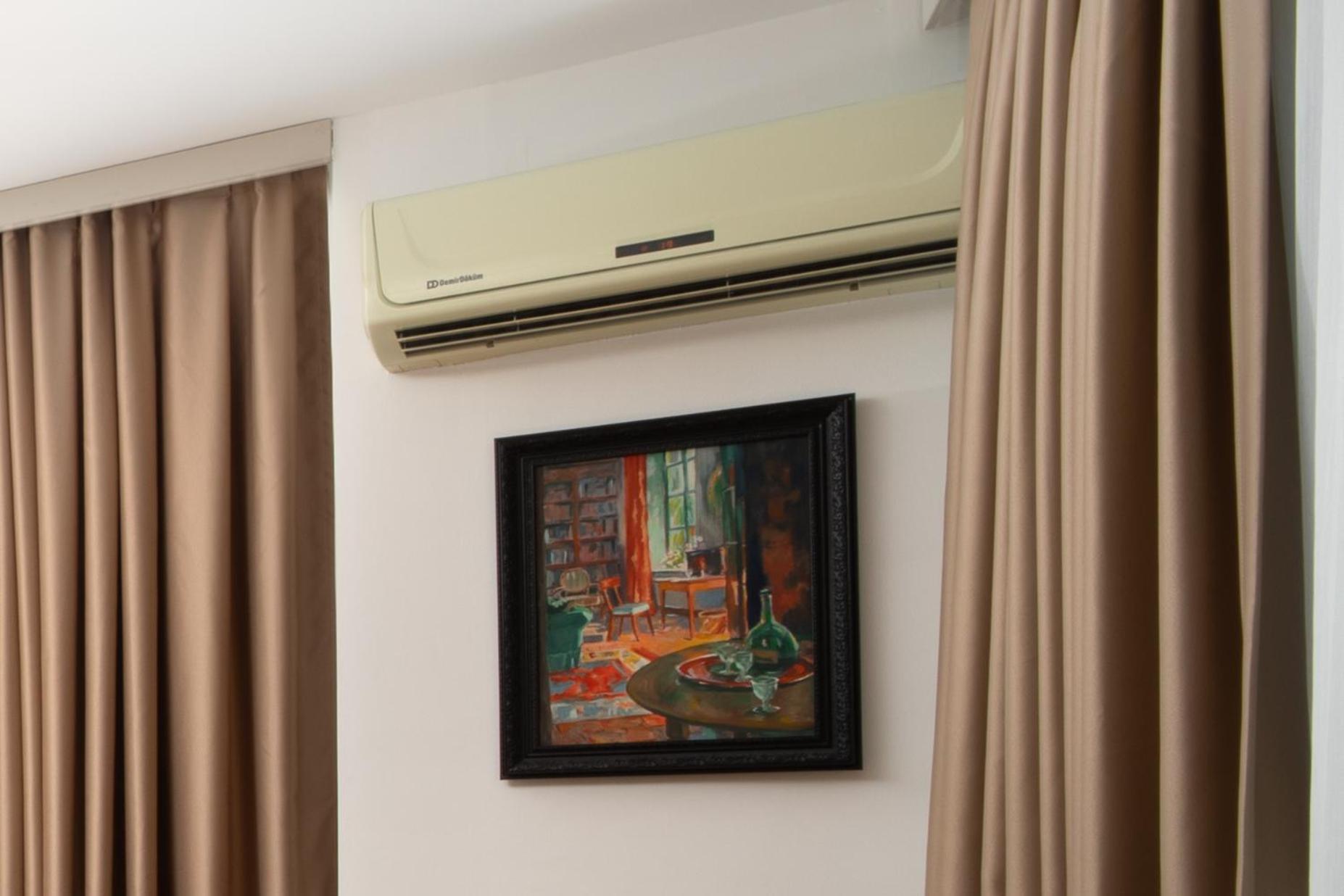 Marmada Suites Istanboel Buitenkant foto