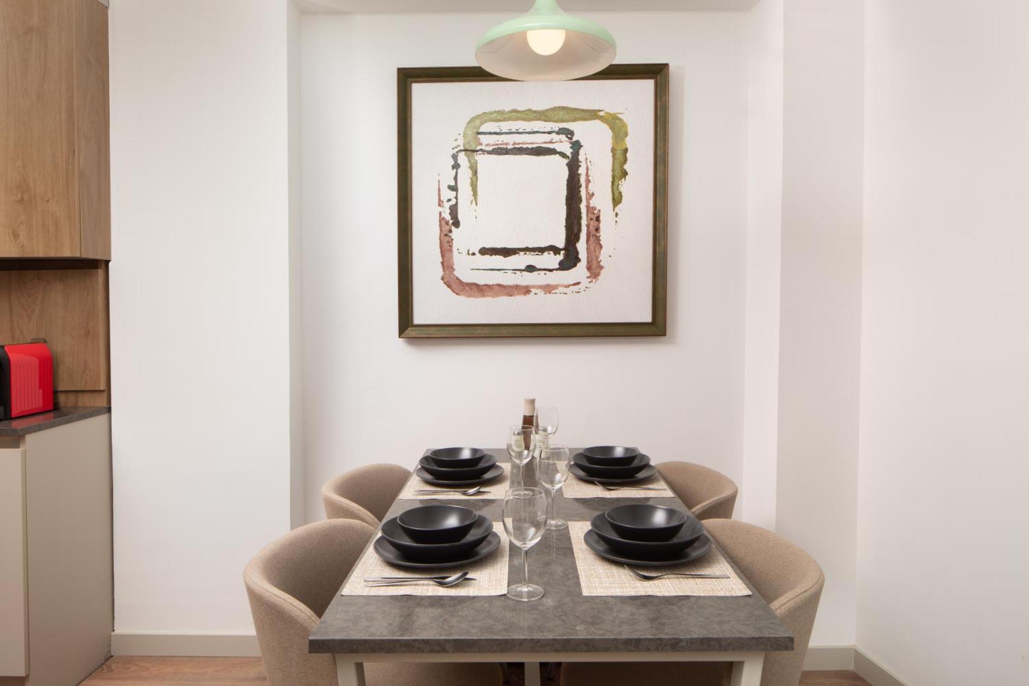 Marmada Suites Istanboel Buitenkant foto
