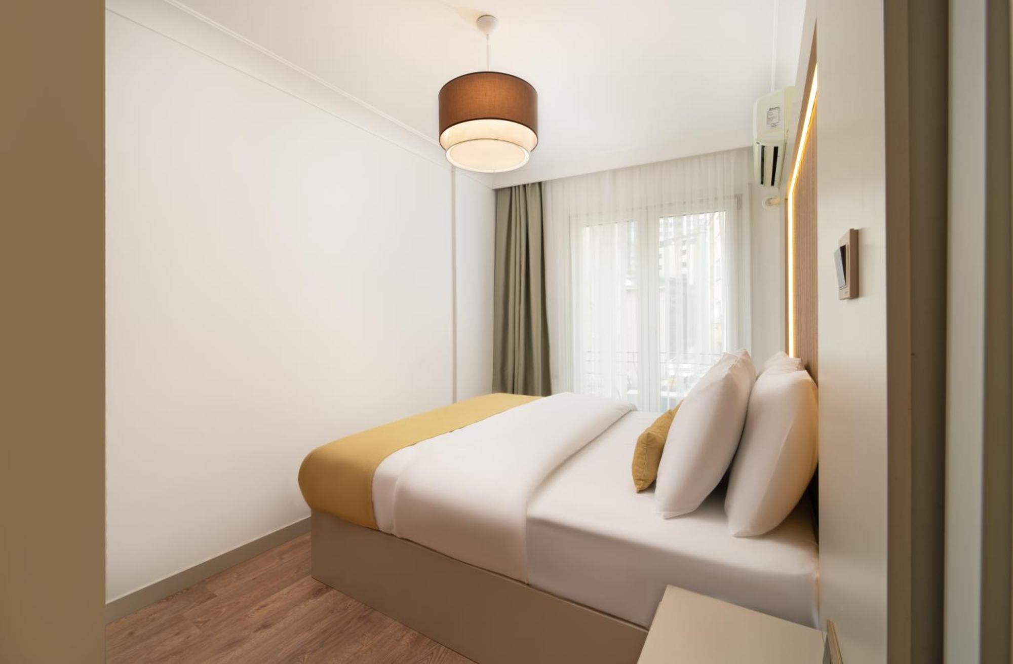 Marmada Suites Istanboel Buitenkant foto