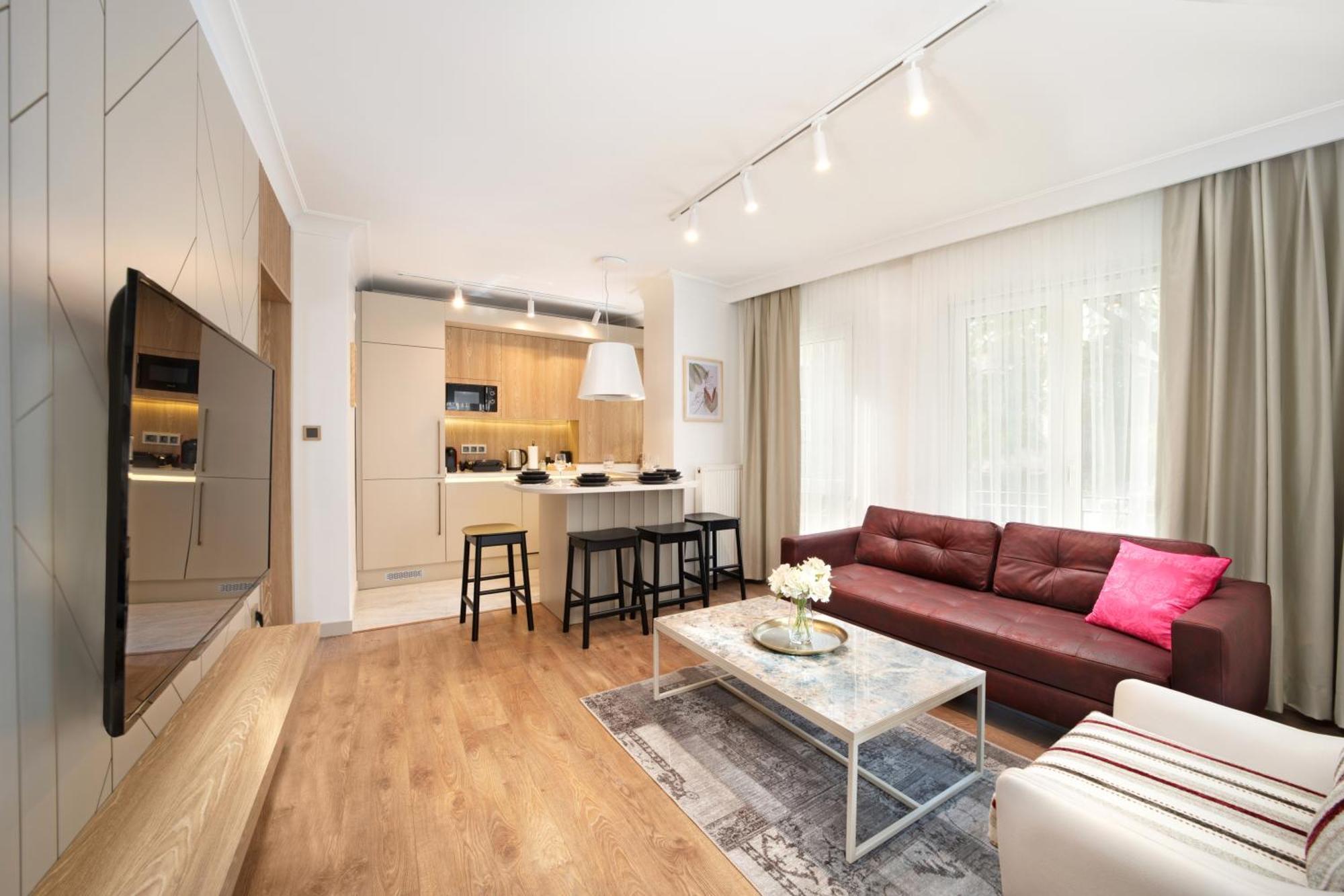 Marmada Suites Istanboel Buitenkant foto