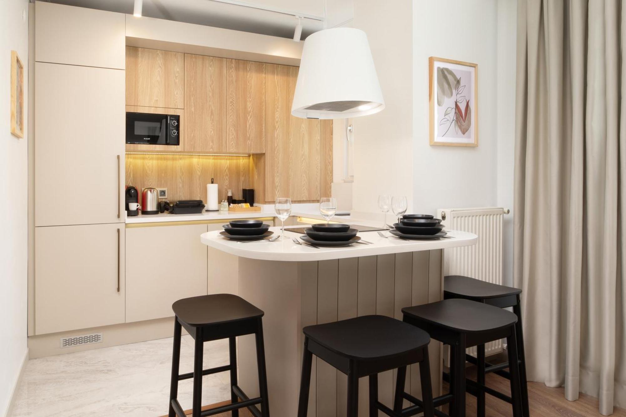 Marmada Suites Istanboel Buitenkant foto