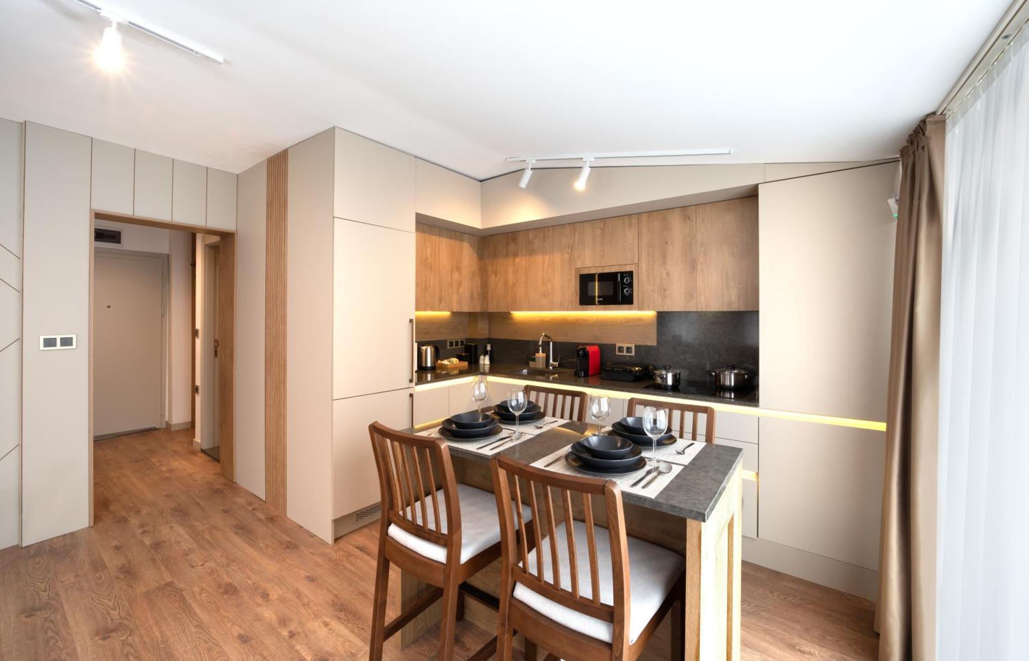 Marmada Suites Istanboel Buitenkant foto