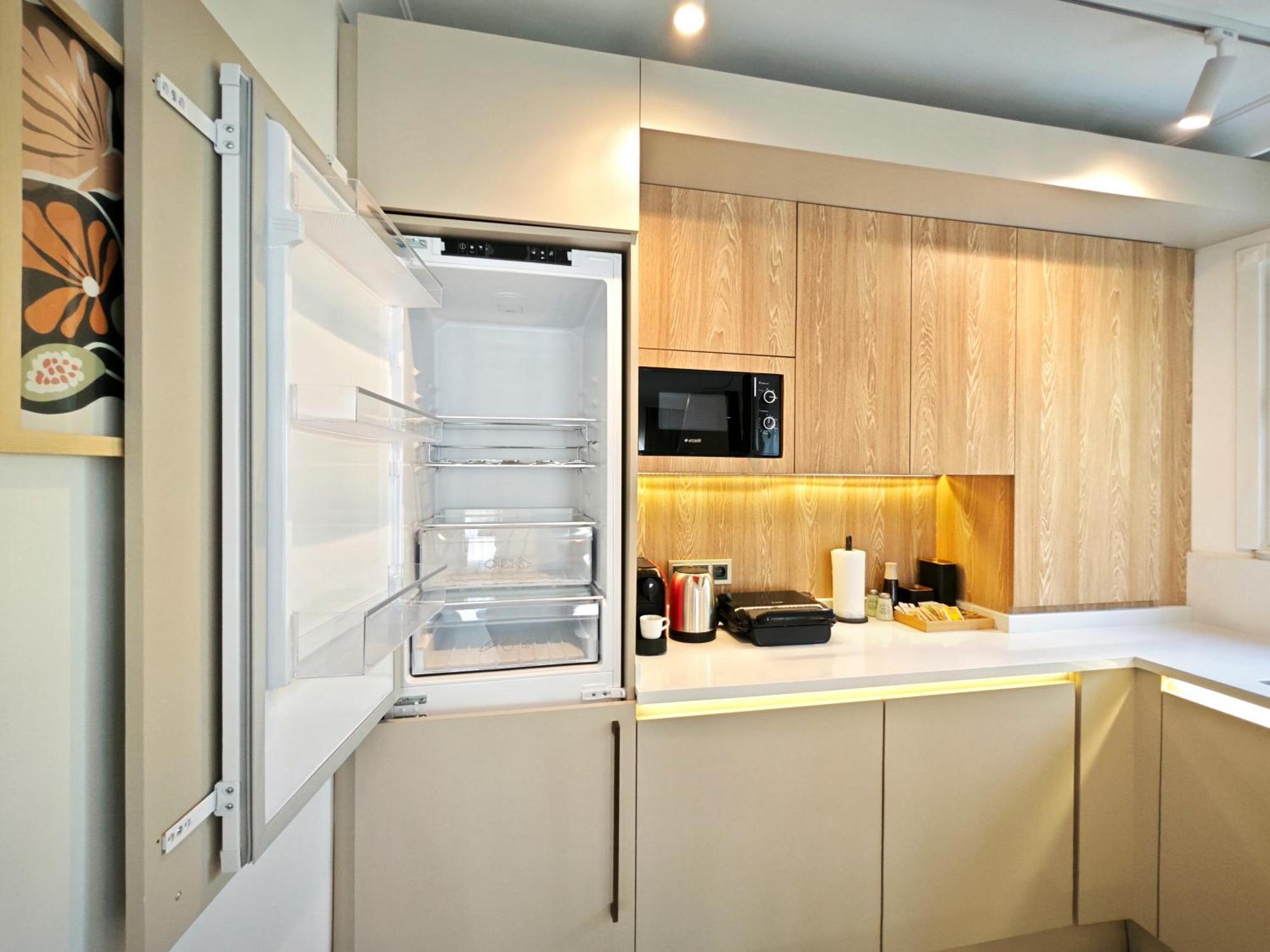 Marmada Suites Istanboel Buitenkant foto