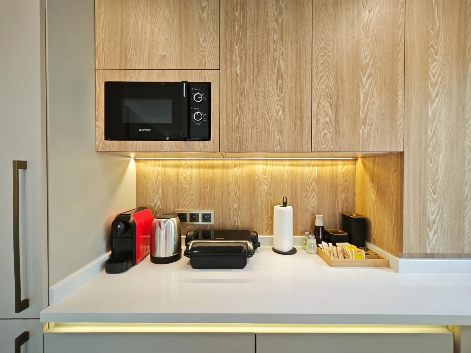 Marmada Suites Istanboel Buitenkant foto
