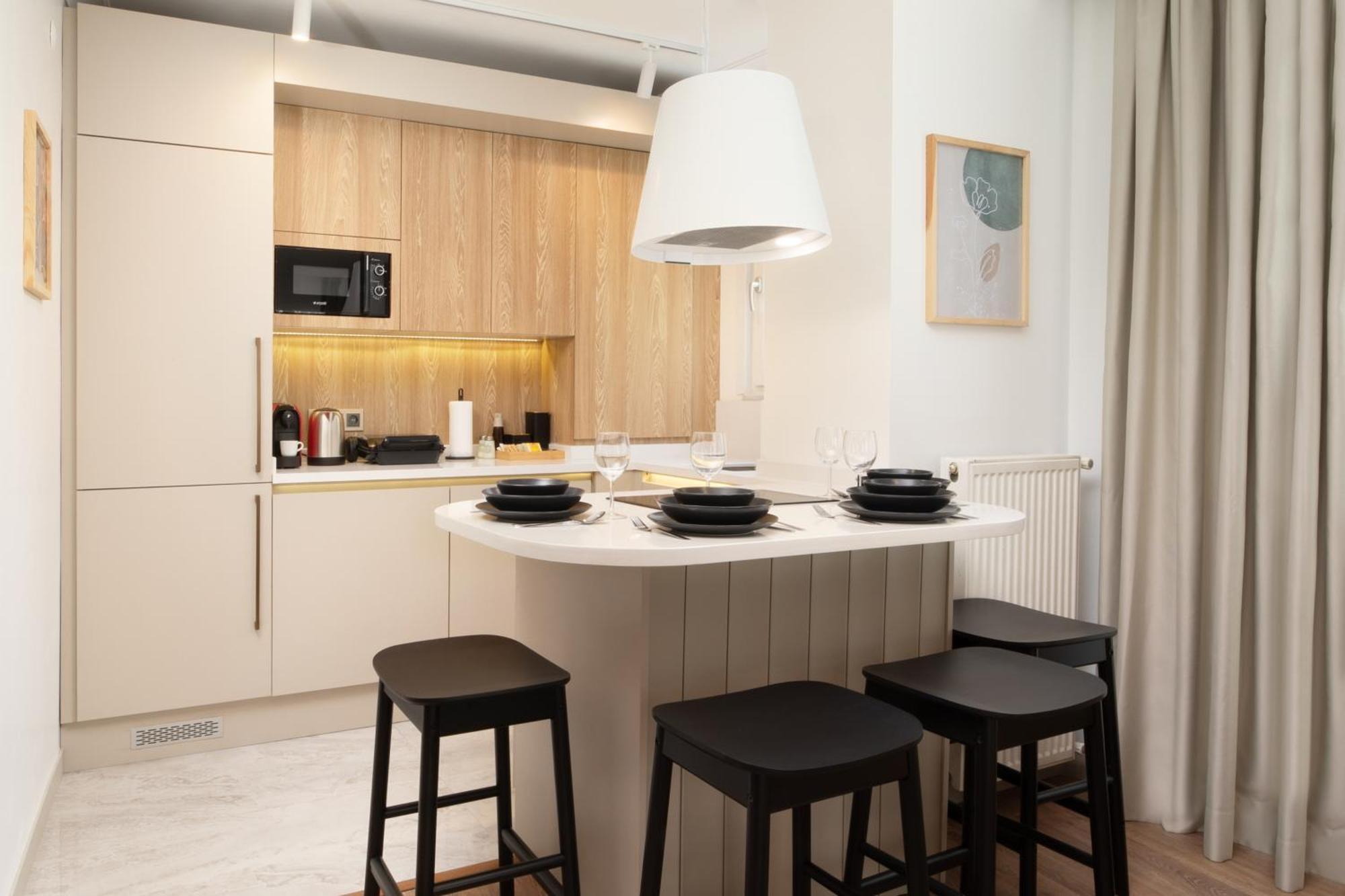 Marmada Suites Istanboel Buitenkant foto