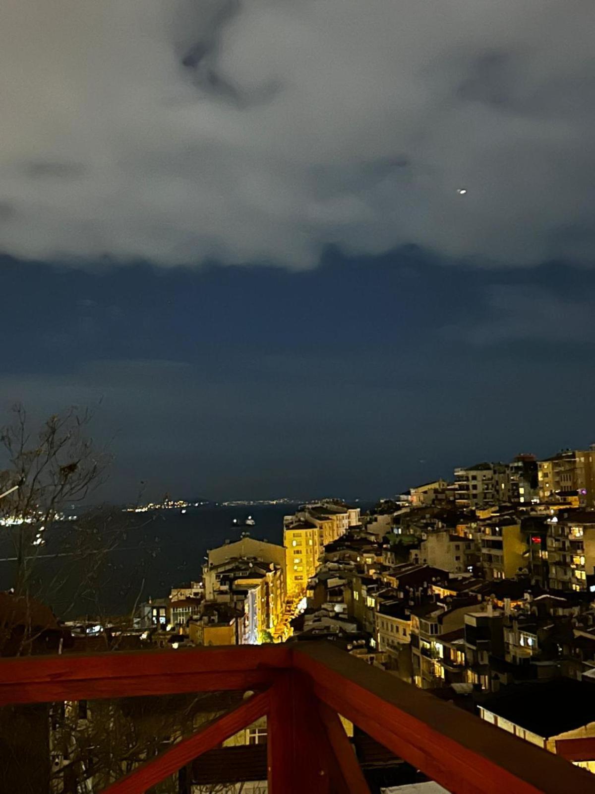 Marmada Suites Istanboel Buitenkant foto
