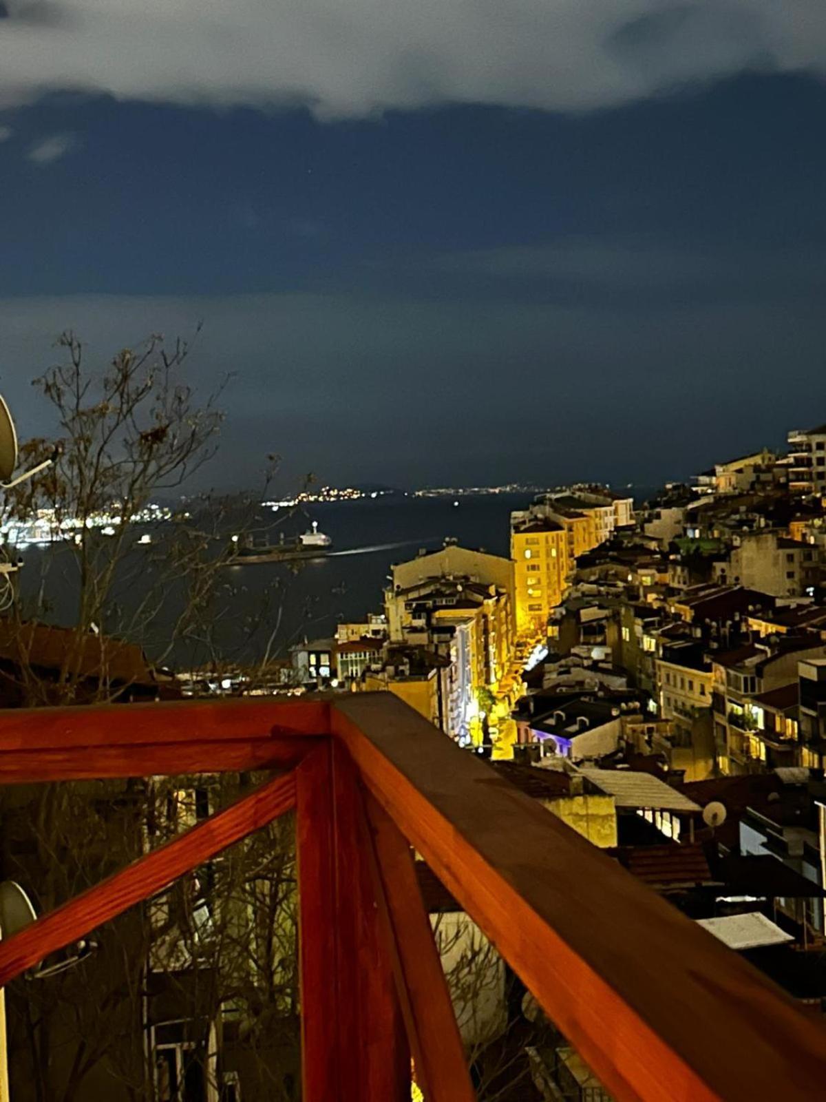 Marmada Suites Istanboel Buitenkant foto